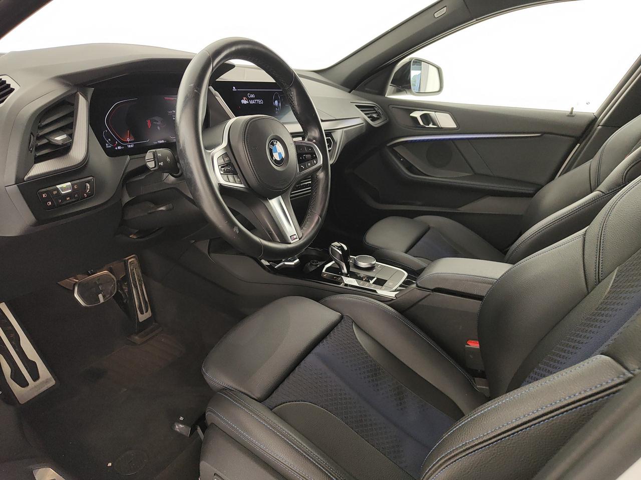BMW 116d Msport auto