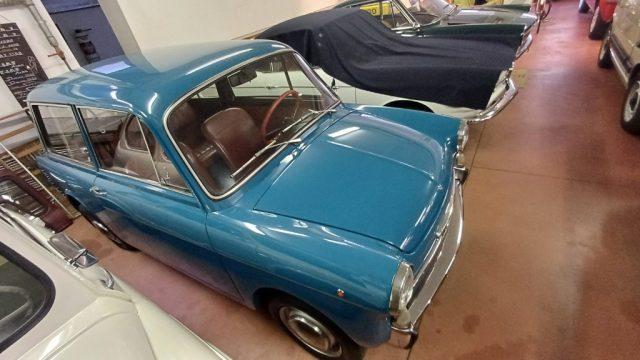 AUTOBIANCHI 500 Giardiniera PANORAMICA