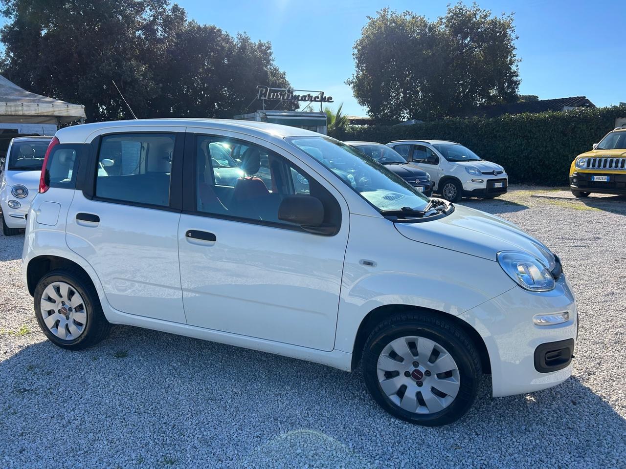 Fiat Panda 1.2 Pop