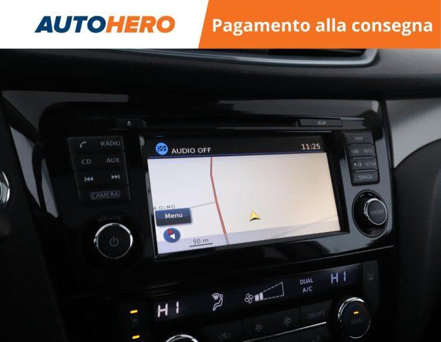 NISSAN Qashqai 1.2 DIG-T N-Connecta