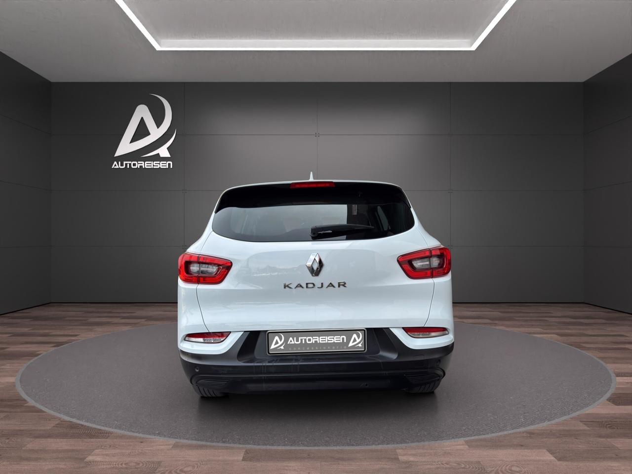 Renault Kadjar 1.3 tce Intens 140cv edc fap