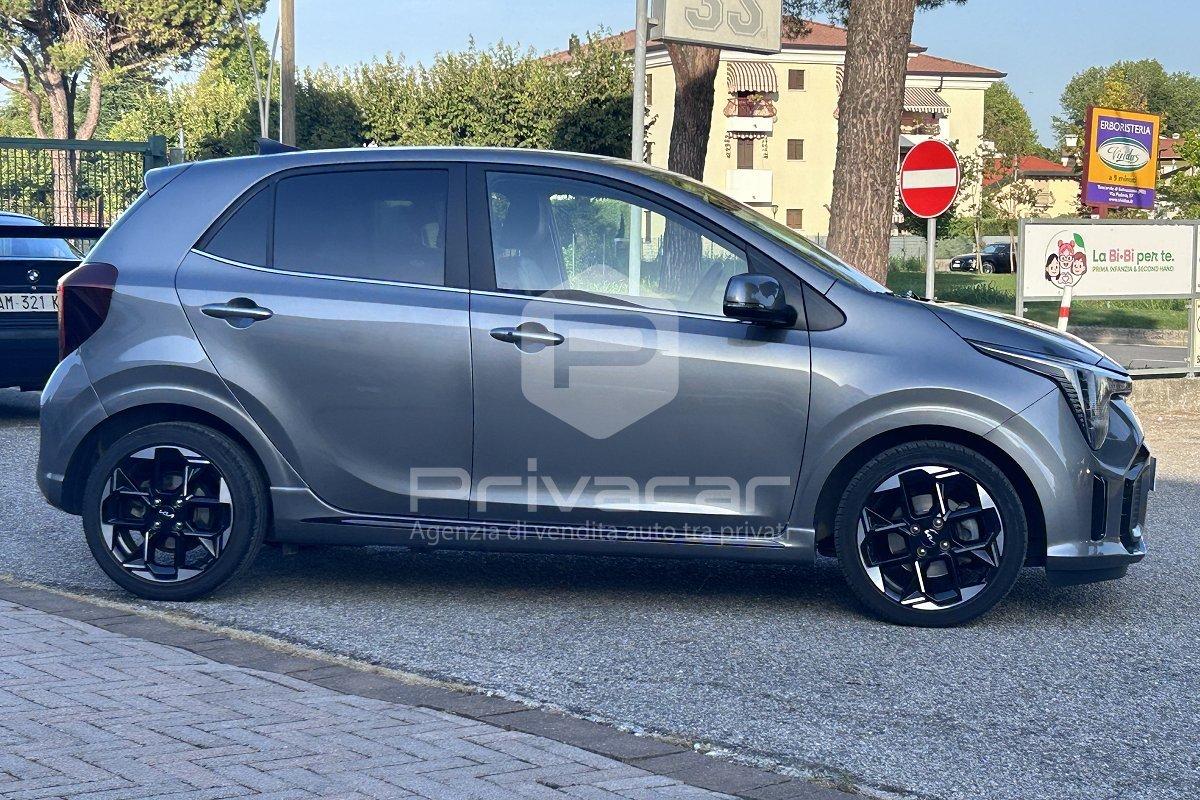 KIA Picanto 1.0 12V 5 porte GT Line
