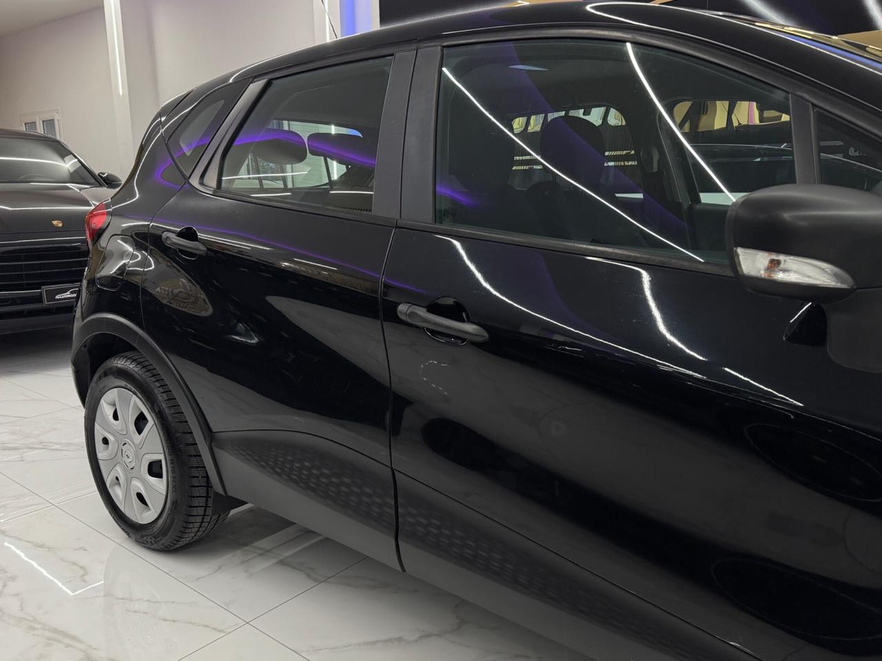 Renault Captur 1.5 Dci 90Cv Wave