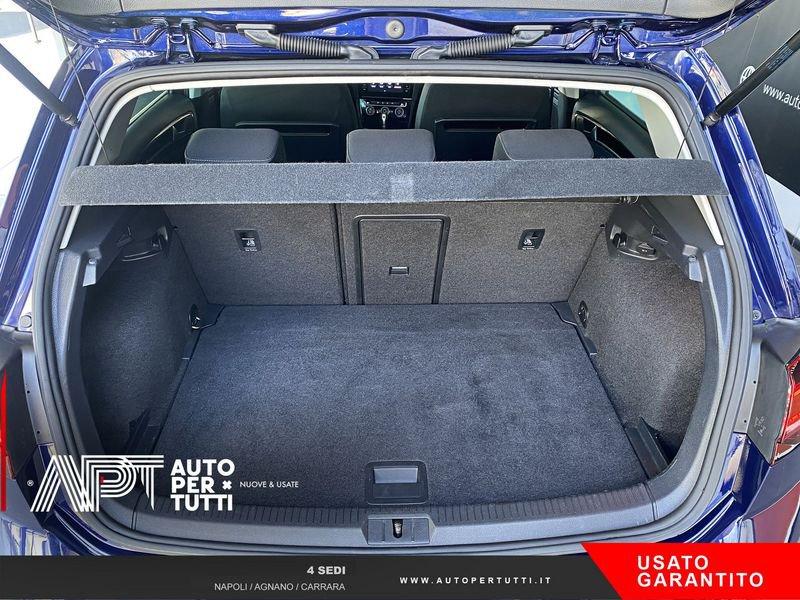 Volkswagen Golf Golf 5p 1.5 tsi Executive 130cv dsg