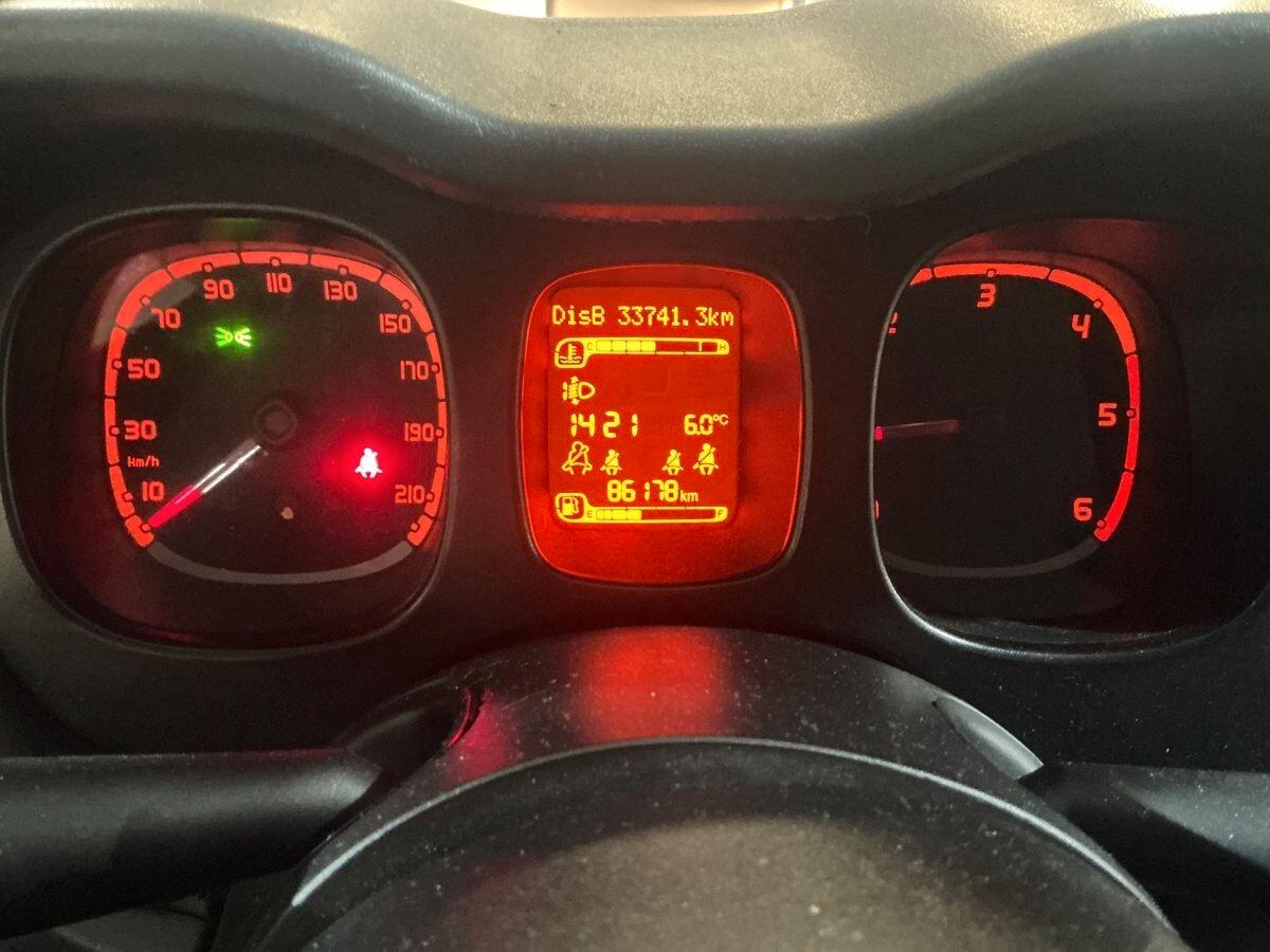 Fiat Panda 1.3 MJT Easy 95CV -IN ARRIVO-