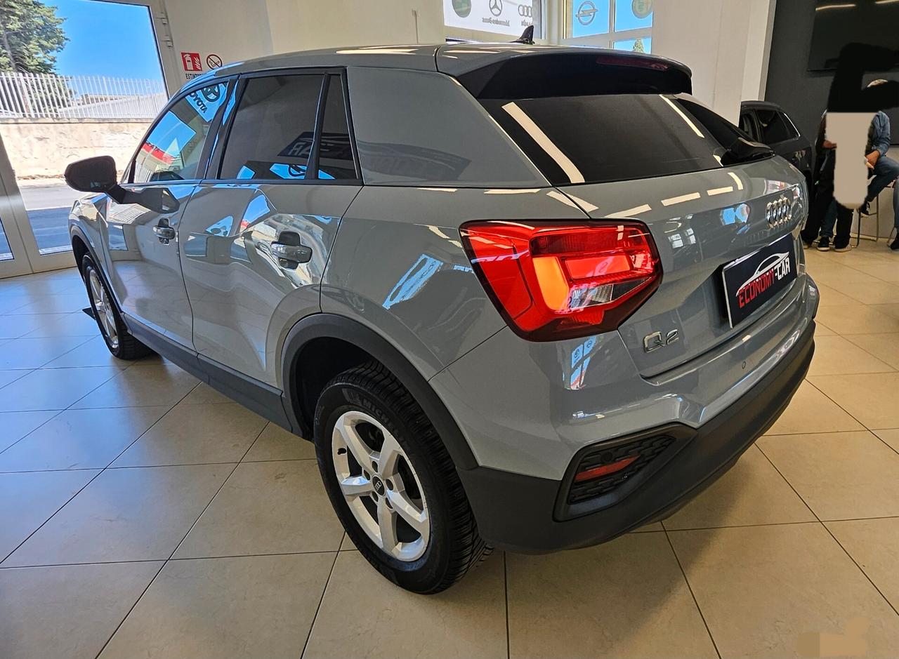 Audi Q2 30 TDI S tronic Admired QUADRO VIRTUAL COCKPIT