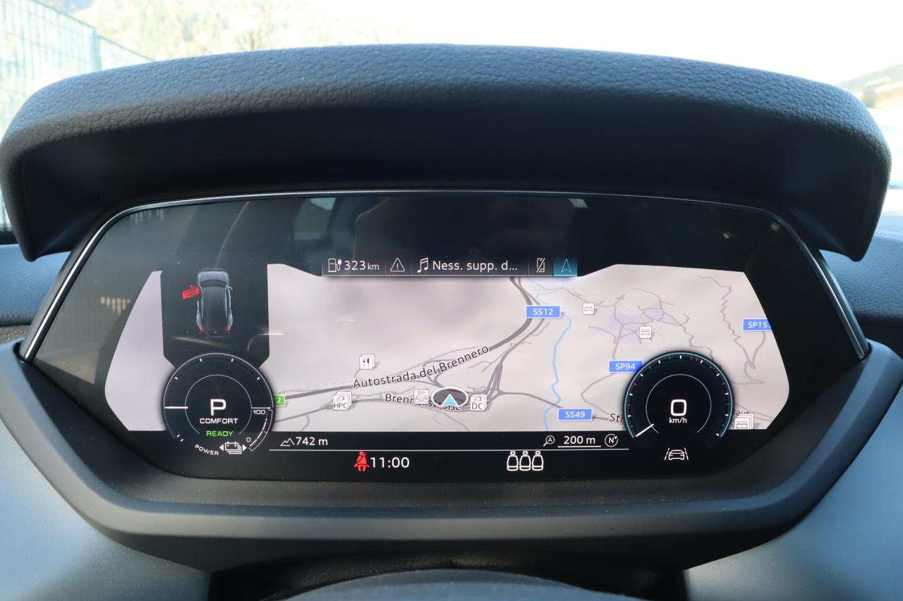 Audi E-tron GT QUATTRO 476CV 20" CAMERA PANORAMA LED