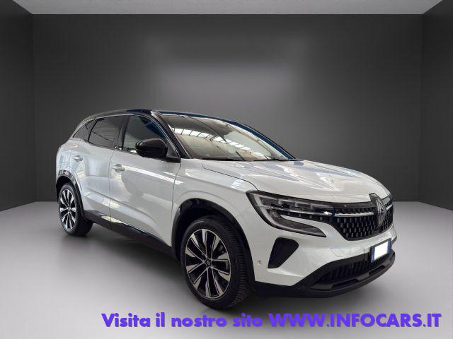 RENAULT Austral Full Hybrid 200 CV Techno - Gancio Traino - PROMO