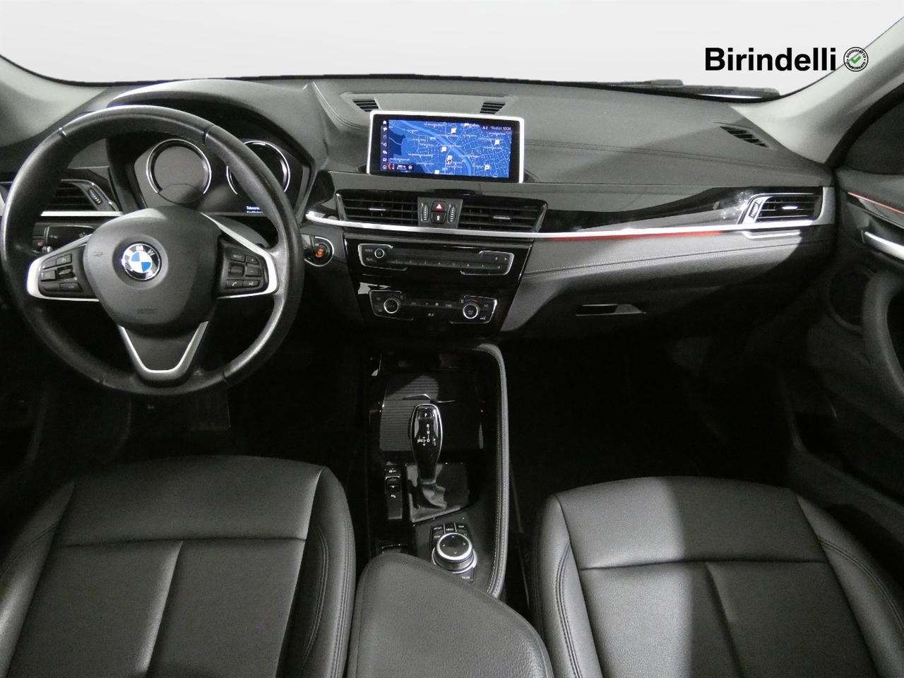 BMW X1 (F48) - X1 sDrive18d xLine Plus