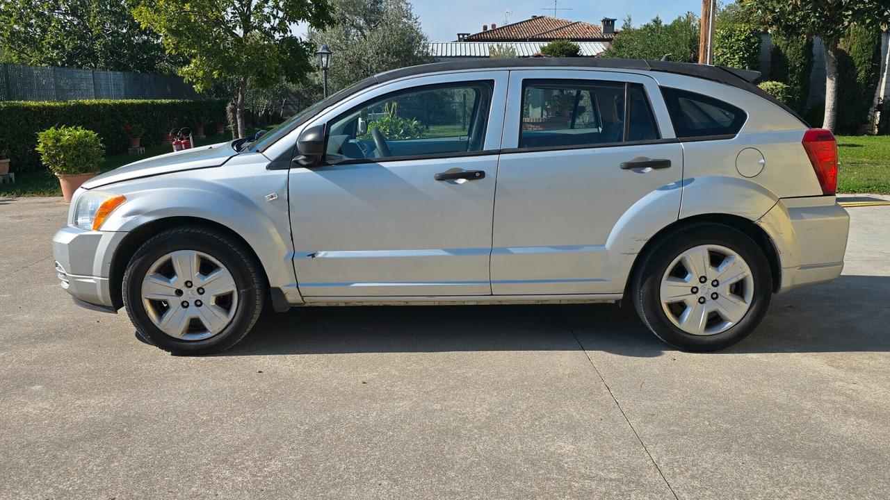 Dodge Caliber X COMMERCIANTI O EXPORT