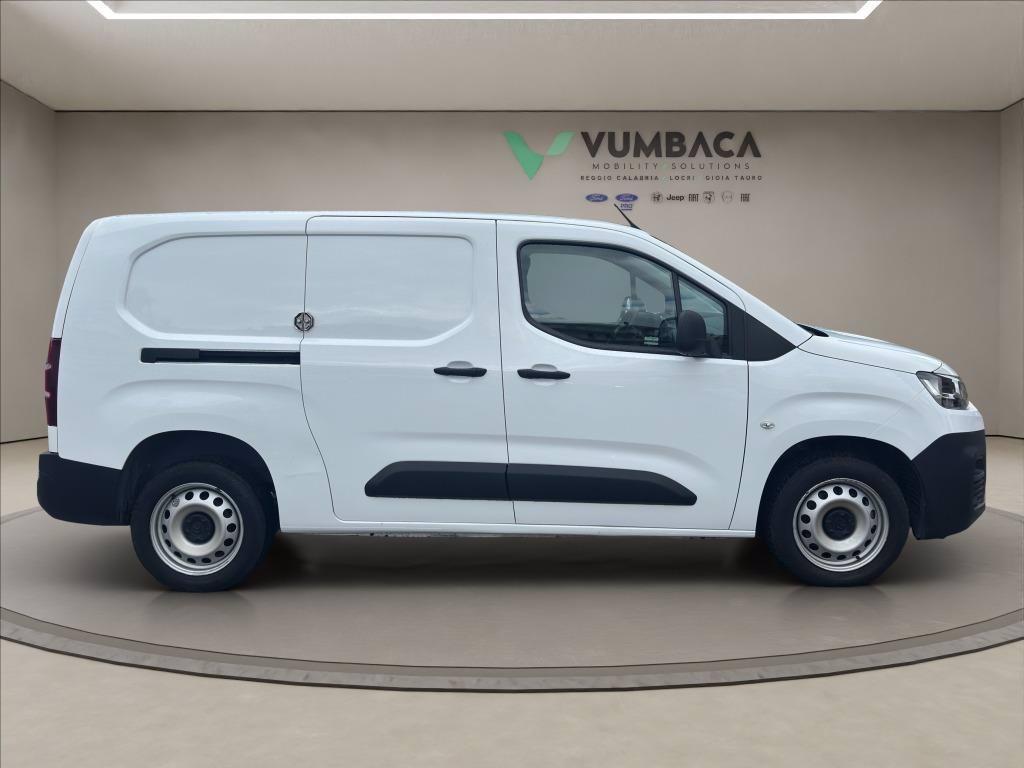CITROEN Berlingo van XL 1.5 bluehdi 100cv Club 3p.ti del 2021