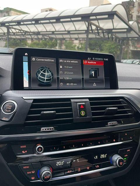 BMW - X3 xDrive20d Msport