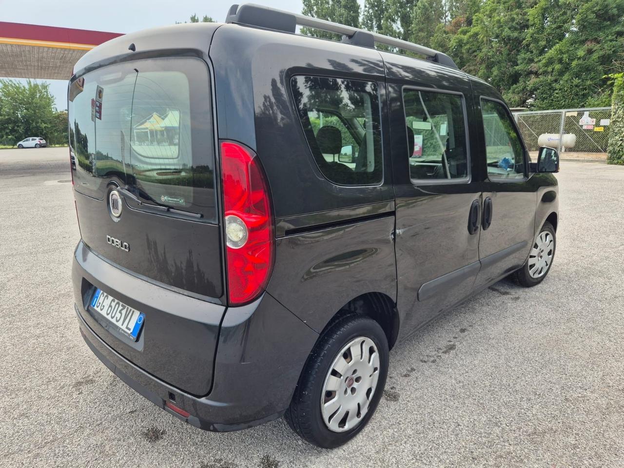 Fiat Doblo Doblò 1.6 MJT 16V Active