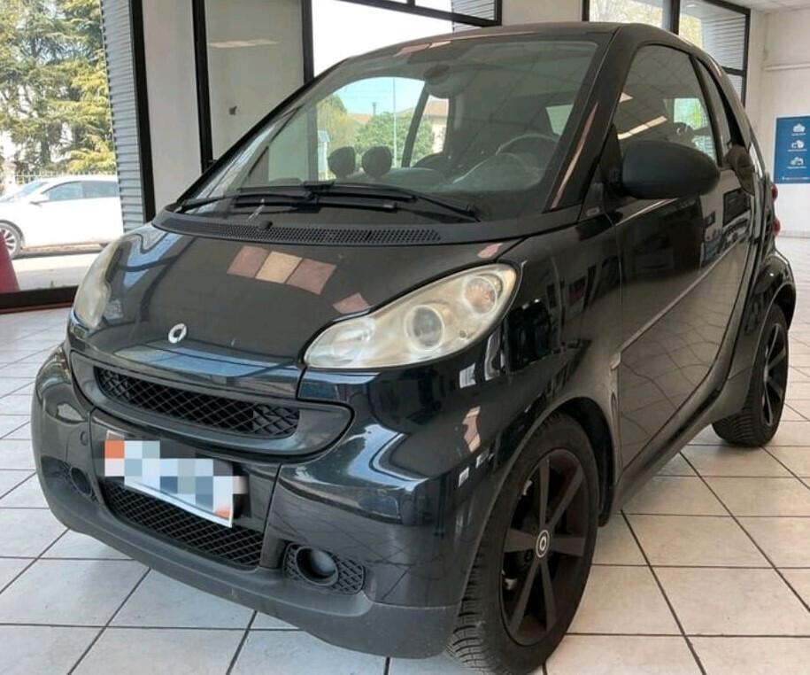 Smart ForTwo 1000 62 kW coupé pulse - OK Neop - Permuta Rate - AutoNauticaRoma