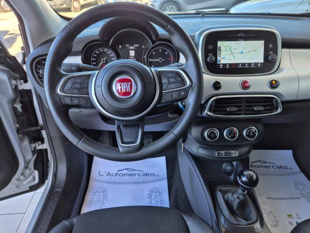 FIAT 500X 1.3 MultiJet 95 CV Cross