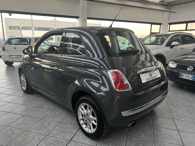 FIAT 500 1.2 Lounge - TETTO PANORAMA, RUOTINO