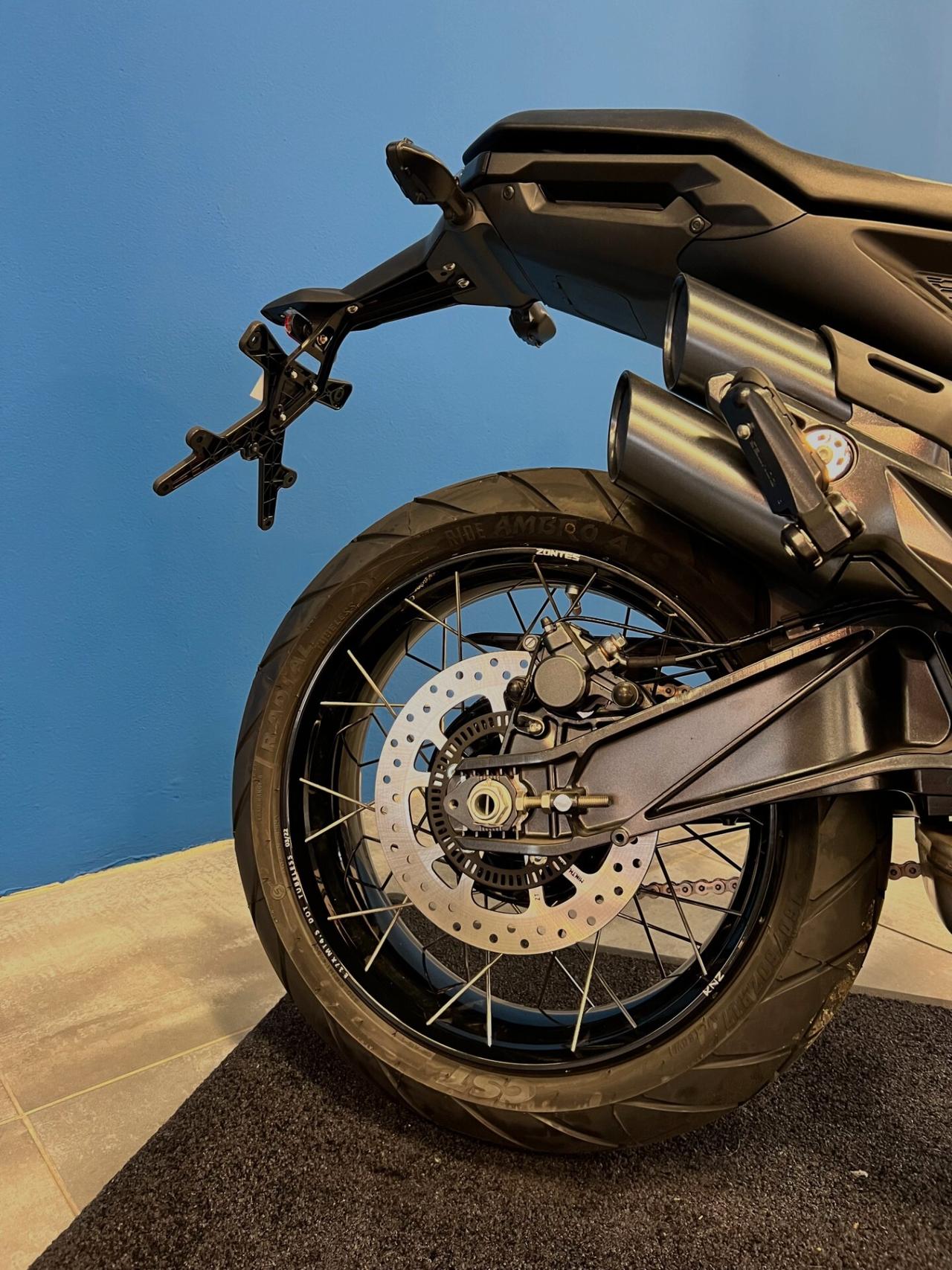Zontes ZT 350 GK - KM 0