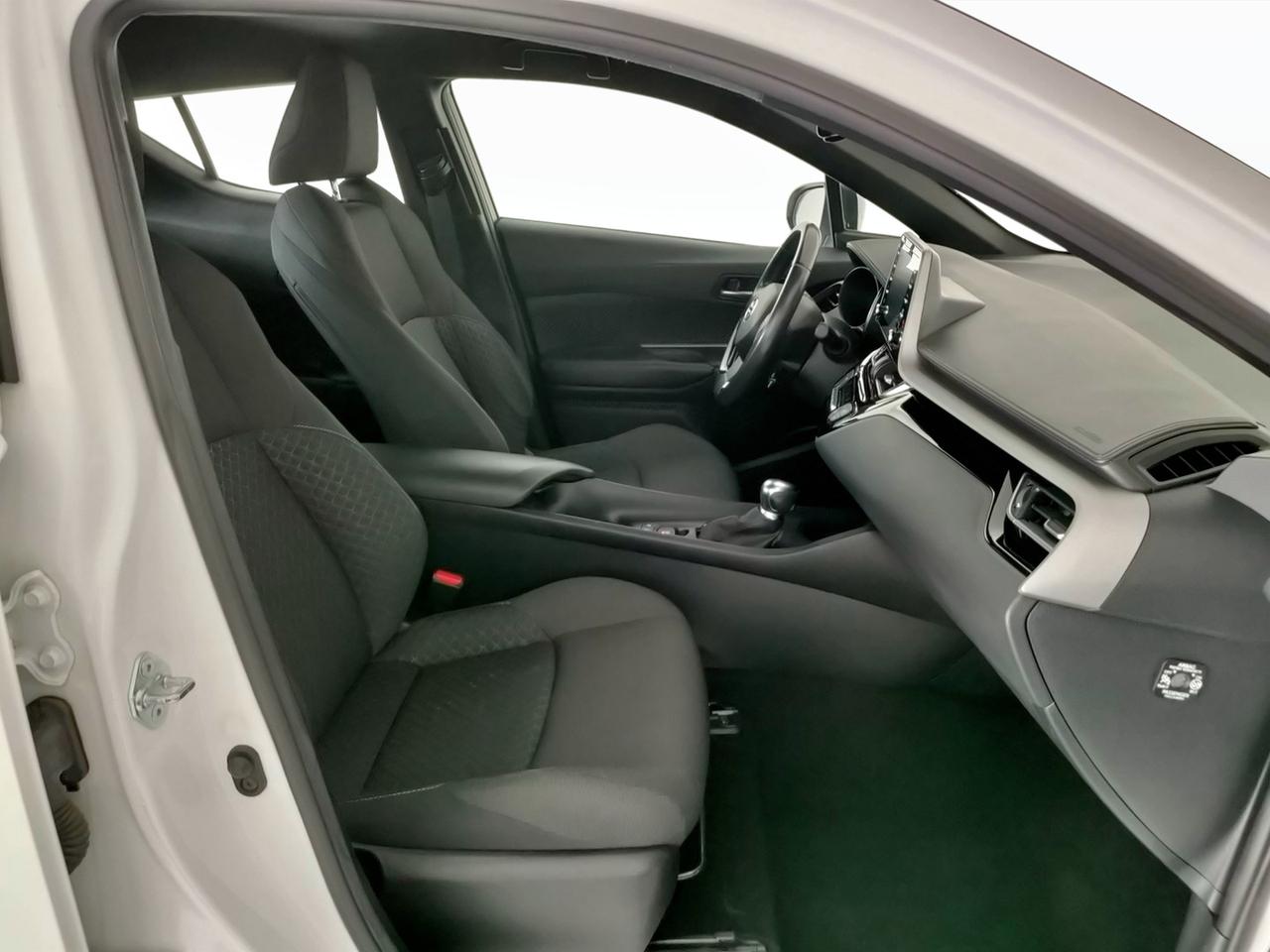 TOYOTA C-HR I 2020 - C-HR 1.8h Active e-cvt
