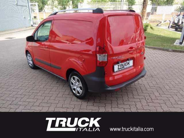 Ford Transit Courier I - Transit Courier 1.5 tdci 75cv Entry E6