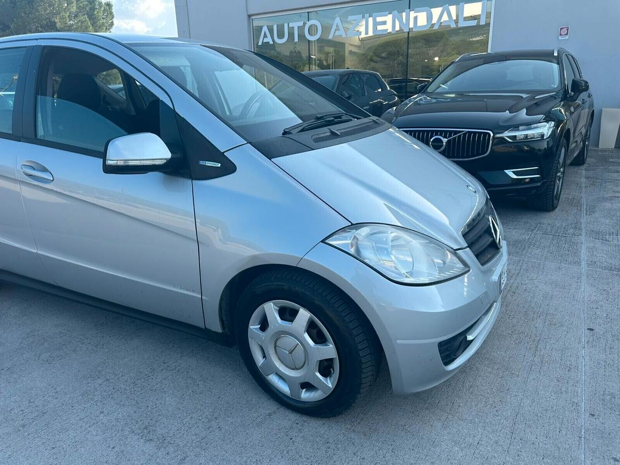 Mercedes-benz A 160 A 160 CDI BlueEFFICIENCY Executive