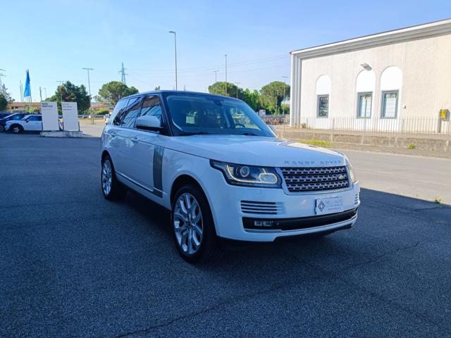 LAND ROVER Range Rover 3.0 TDV6 Vogue