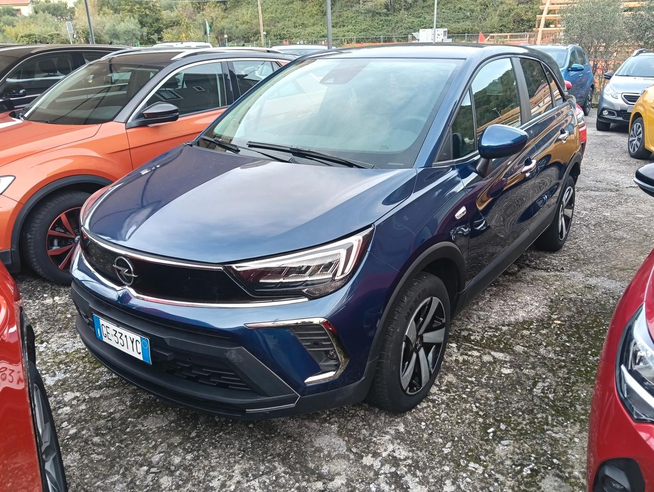 Opel Crossland X 1.2 12V Start&Stop Advance