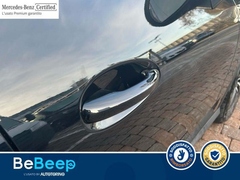 Mercedes-Benz GLC 220 D ADVANCED 4MATIC AUTO