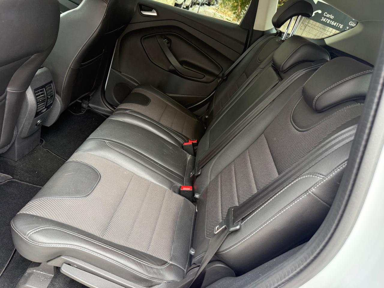 Ford Kuga 2.0 TDCI 163 CV 4WD Powershift Titanium