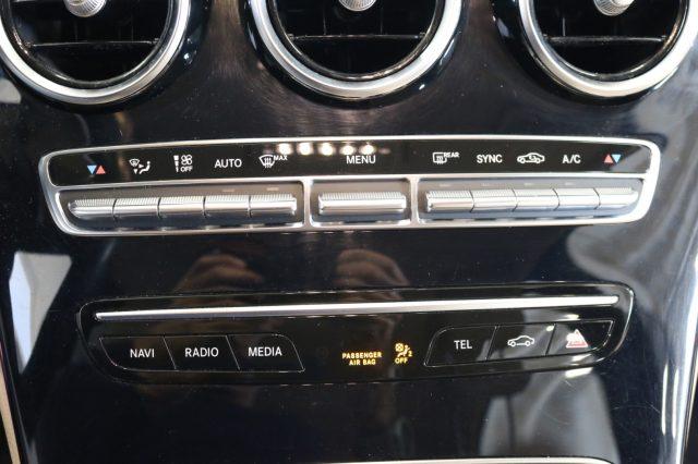 MERCEDES-BENZ C 200 d S.W. Auto Premium "" SERVICE ""