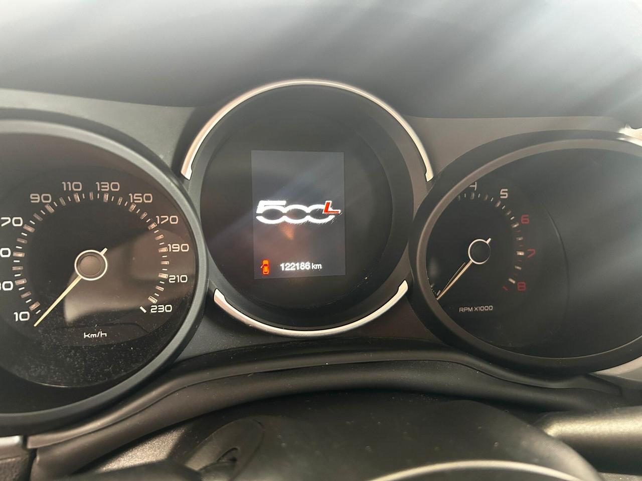 Fiat 500L 1.4 GPL X NEOPATENTATI 2019
