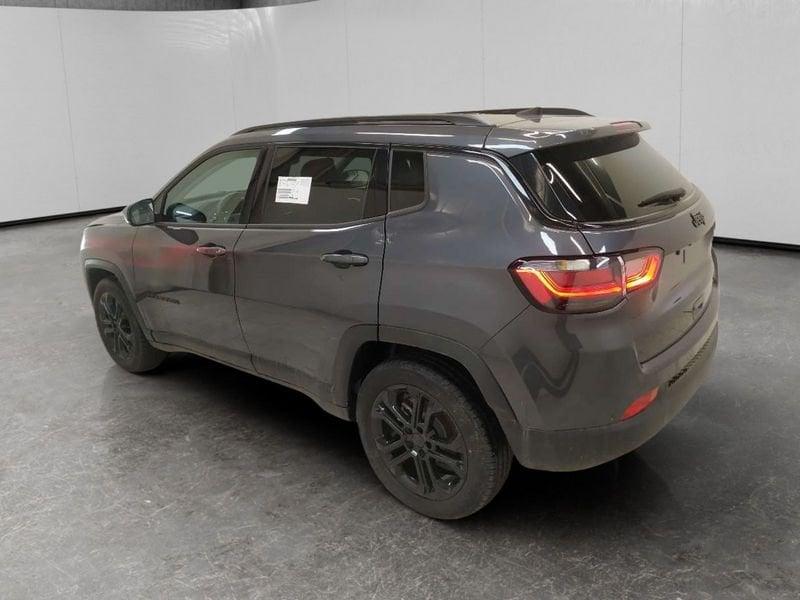 Jeep Compass 1.6 mjt Night Eagle 2wd 130cv