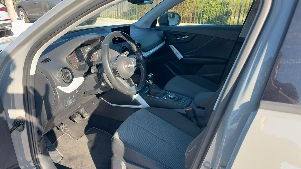 Audi Q2 1.6 TDI Design TUA DA 241€ CON ANTICIPO 0