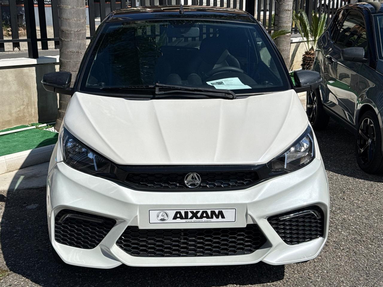Aixam City GTO 2024