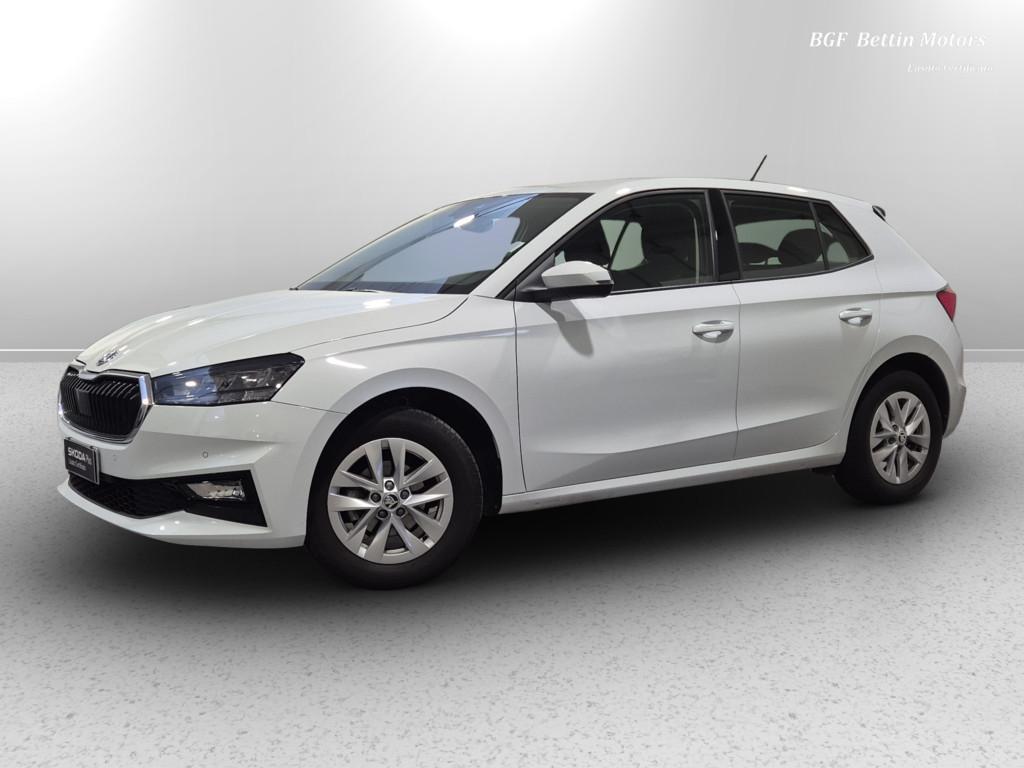 Skoda Fabia 1.0 mpi evo Selection 80cv