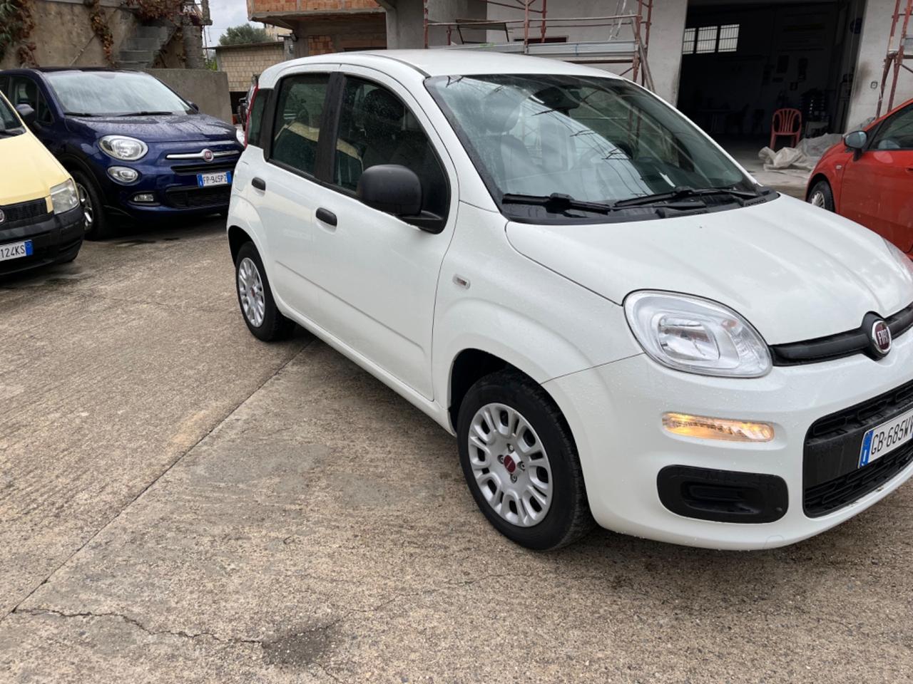 Fiat Panda 1.2 Easy