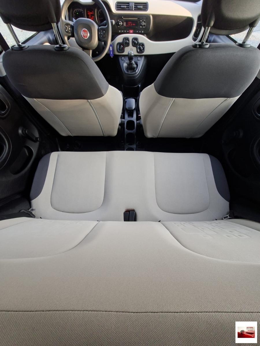 FIAT - Panda - 0.9 TwinAir Turbo Natural Power Easy