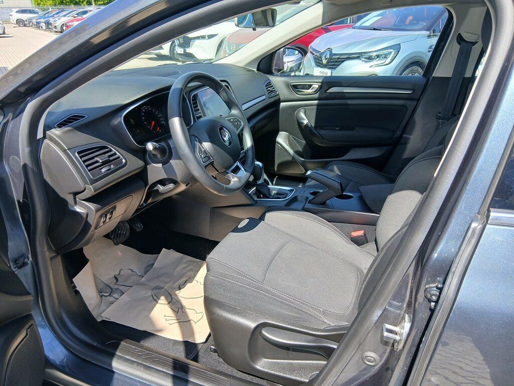 Renault Megane Sporter 1.5 Blue dCi Equilibre EDC