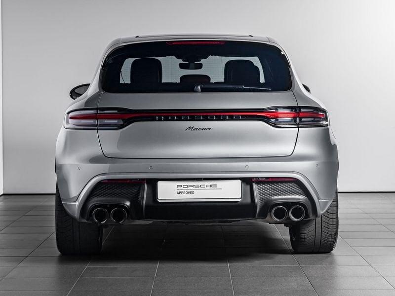 Porsche Macan 2.0 265 cv PDK - IVA Esposta
