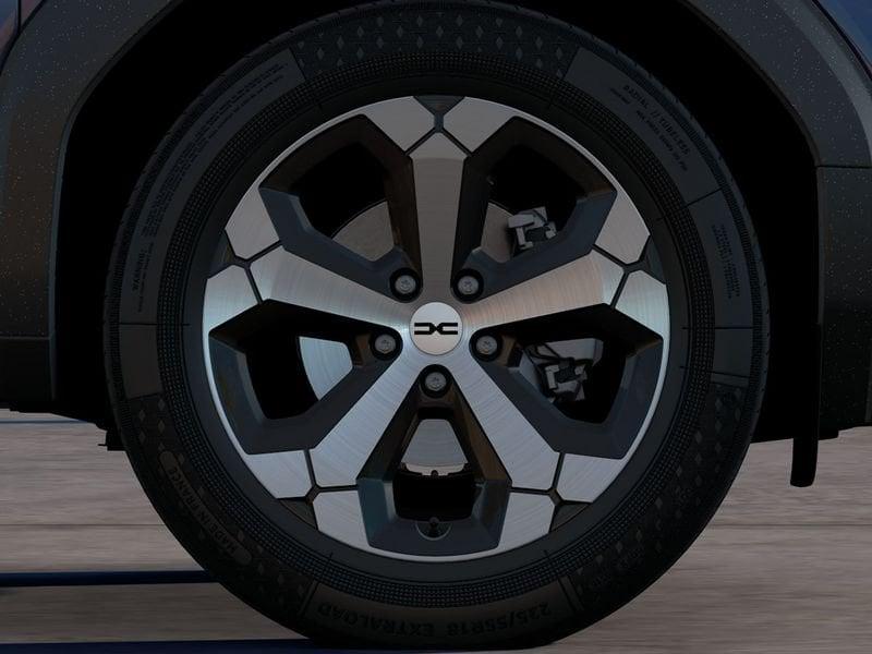 Dacia Bigster Bigster 1.2 TCe MHEV Journey 140 CV