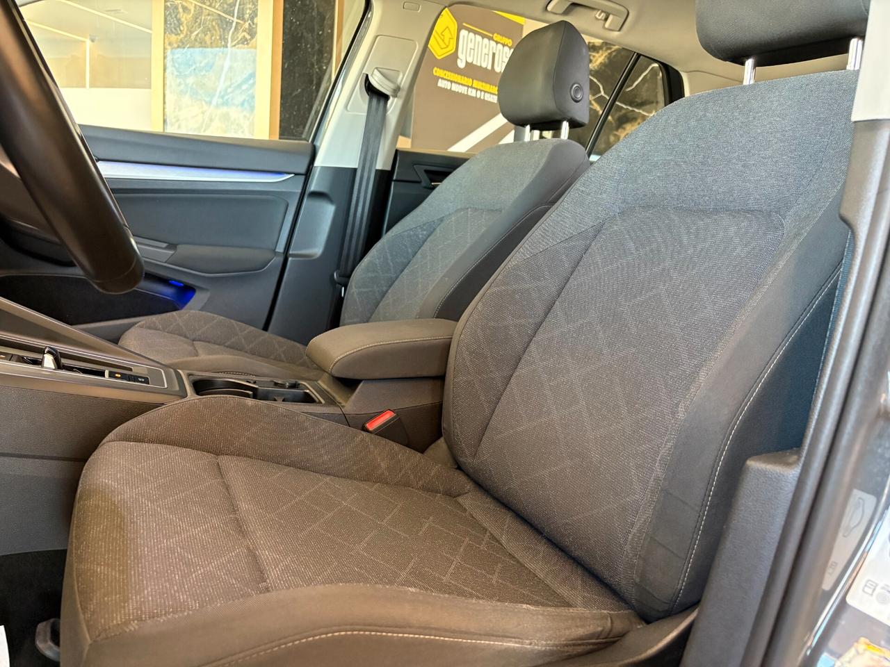 Volkswagen Golf 2.0 TDI 150 CV DSG SCR Life Garanzia