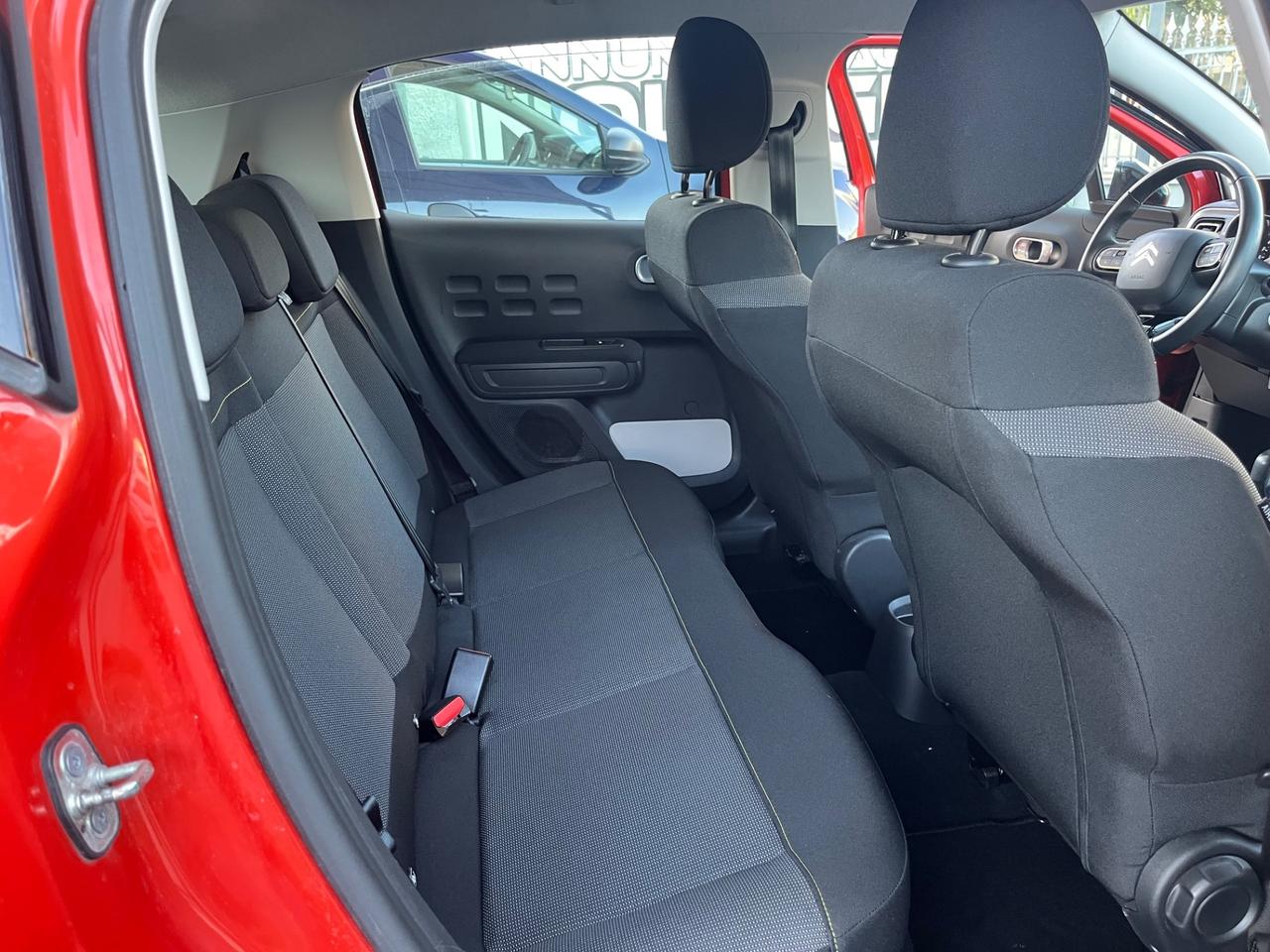 Citroen C3 BlueHDi 75 S&S Shine