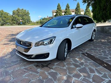 Peugeot 508 BlueHDi 120 S&S SW Business
