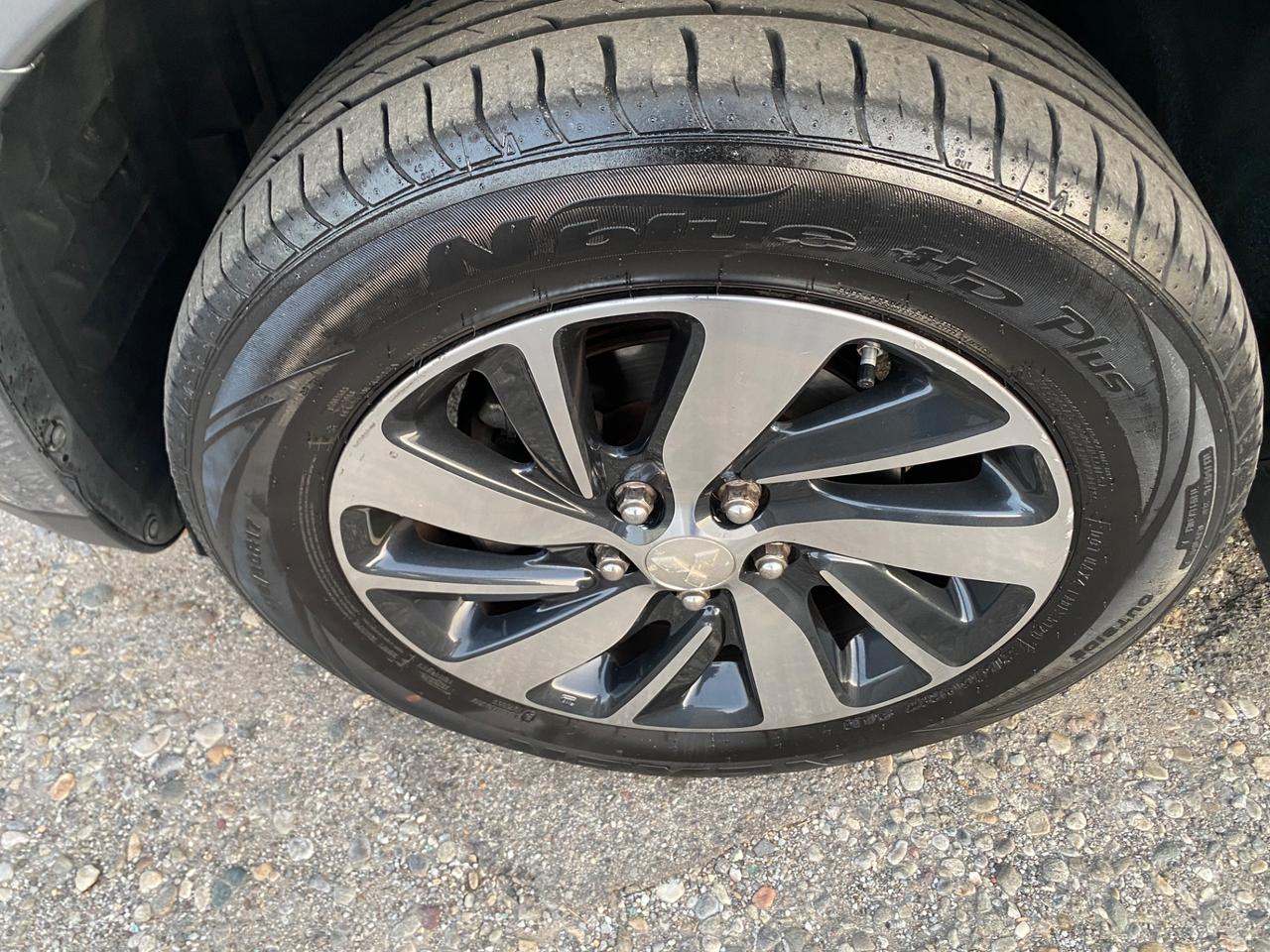 Mitsubishi ASX 1.8 DI-D 116 CV 2WD Intense Panoramic