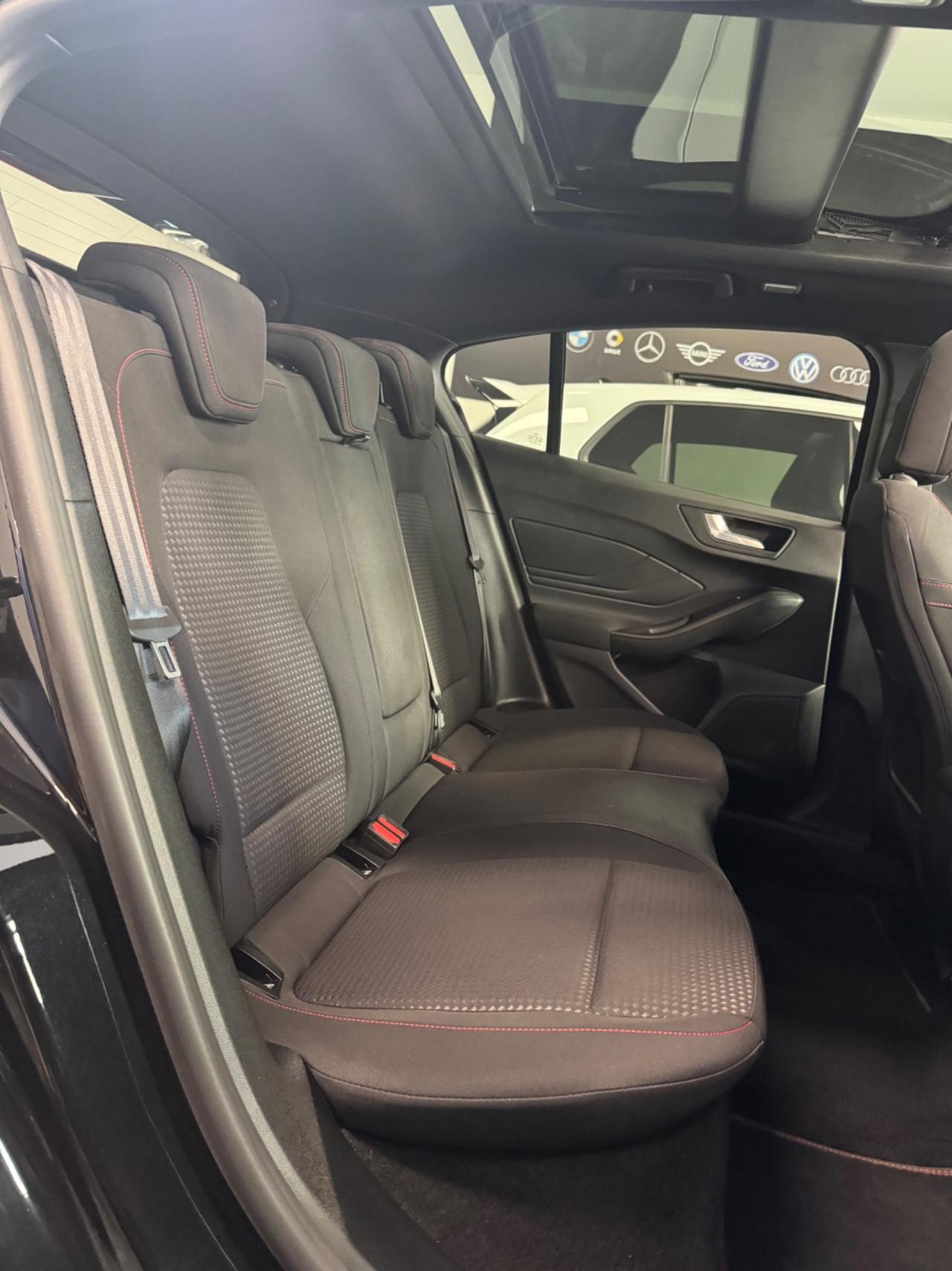 Ford Focus 1.0 Hybrid 155 CV ST-Line X Tetto Apribile