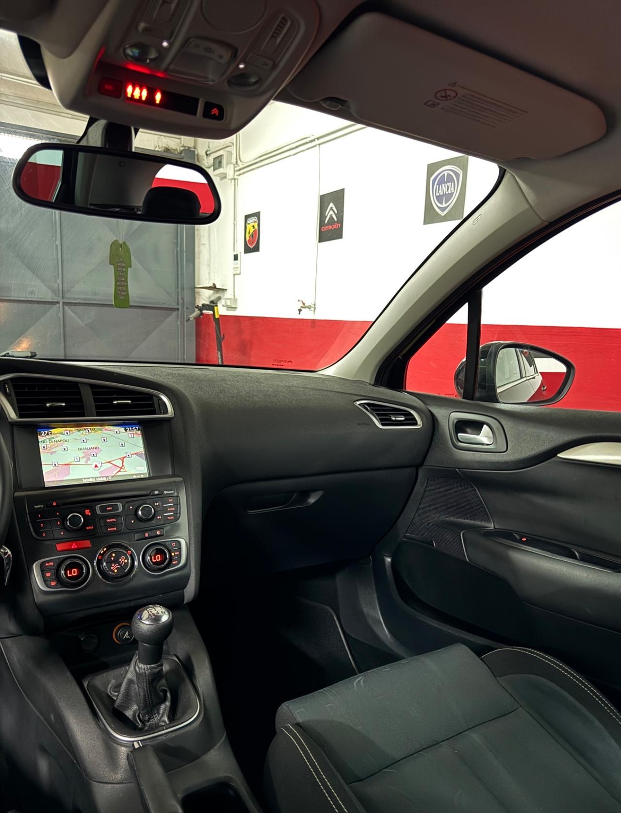 Citroen C4 1.6 HDi 90 Seduction BERLINA