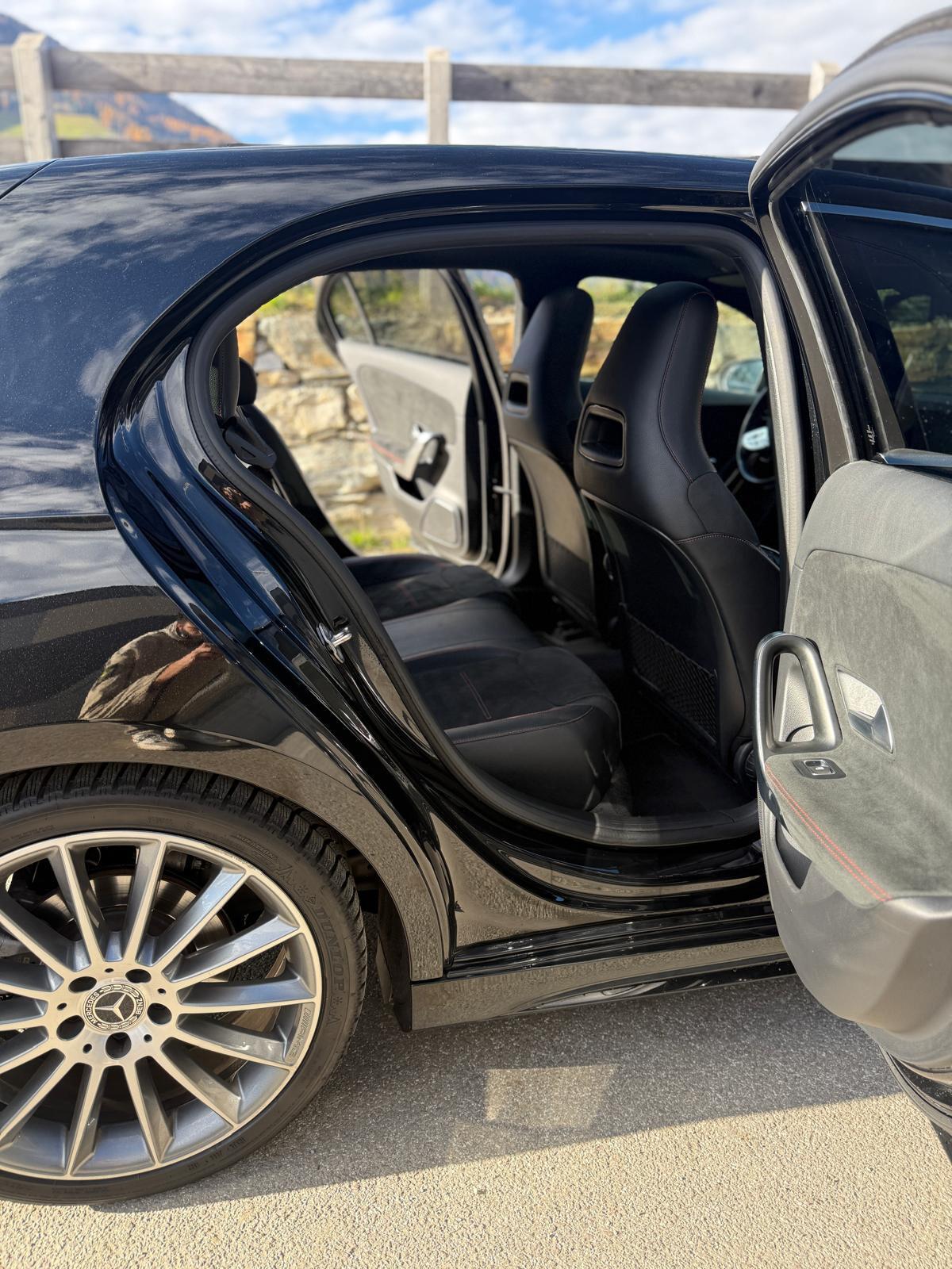 Mercedes-benz A 250 Automatic Sport AMG