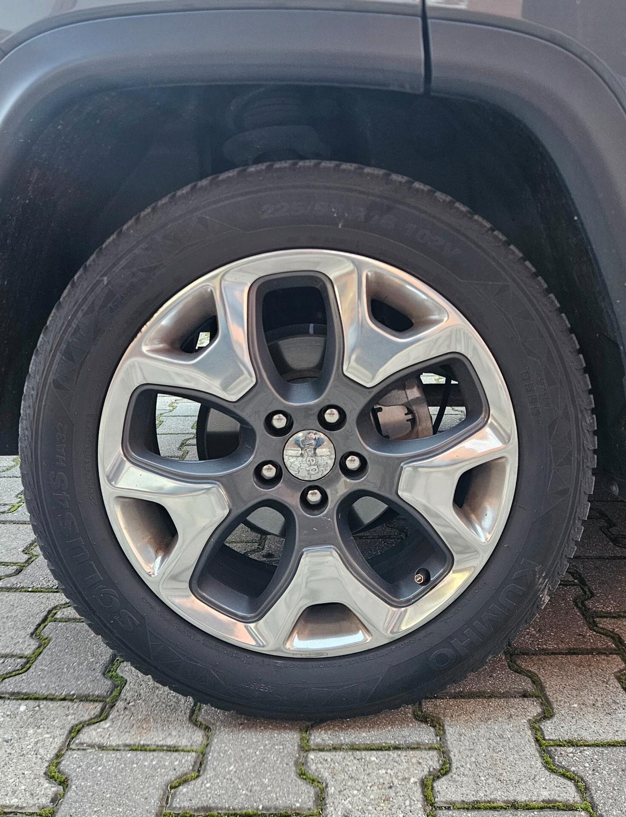 Jeep Compass 1.4 MultiAir 2WD Limited