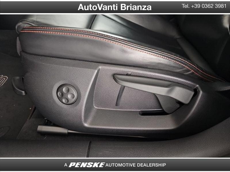 Audi RS3 RS3 SPB 2.5 TFSI quattro S tronic