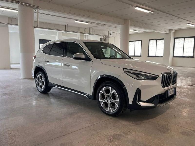 BMW X1 U11 sdrive18d X-Line auto