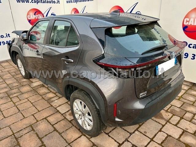 Toyota Yaris Cross 1.5 Hybrid 5p. E-CVT MOTORE OK START